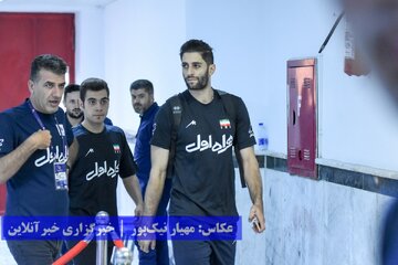 روز چهارم والیبال قهرمانی آسیا: ایران و ژاپن می‌تازند / مردان و زنان ارومیه‌ای یک‌دل و همراه تیم ملی