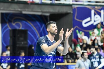 روز چهارم والیبال قهرمانی آسیا: ایران و ژاپن می‌تازند / مردان و زنان ارومیه‌ای یک‌دل و همراه تیم ملی