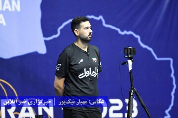 روز چهارم والیبال قهرمانی آسیا: ایران و ژاپن می‌تازند / مردان و زنان ارومیه‌ای یک‌دل و همراه تیم ملی