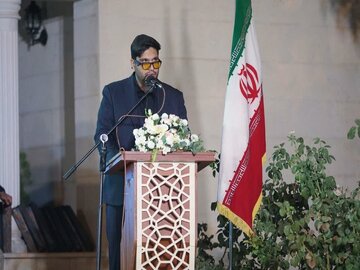 آئین گرامیداشت مقام خبرنگار در کرمانشاه برگزار شد