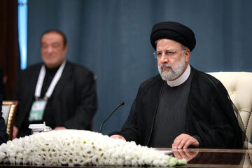 رئیس الجمهوریة: ايران تدعم الجهود الرامية الى ازالة الدولار من العلاقات الاقتصادية في مجموعة بريكس