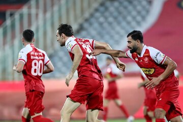 گولسیانی و 4 پرسپولیسی چمدان‌هایشان را بستند