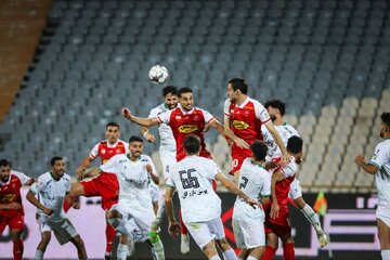 فوری: تایید آزادی برای پرسپولیس- الدحیل فوری: تایید آزادی برای پرسپولیس- الدحیل