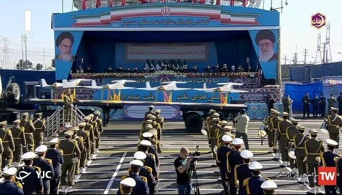 رمزگشایی از پیشرفتهترین تجهیزات نظامی آمریکا و اسرائیل در ایران/ عکس