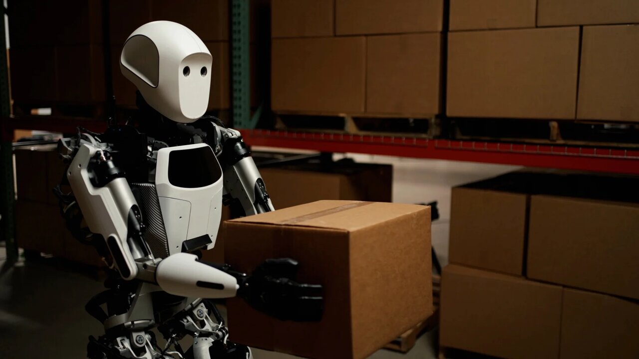 ربات‌های انسان‌نما از راه می‌رسند/ با آپولو آشنا شوید/ عکس