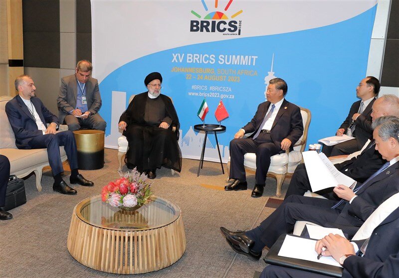 بریکس مغازهای برای فروش حرفهای قشنگ نیست؛ جایی برای کار و توسعه است