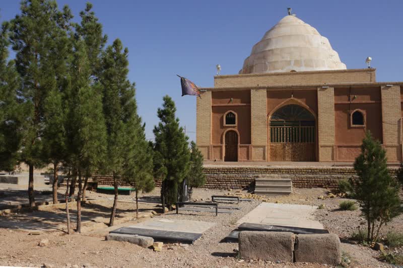 زیارتگاه امامزاده قاسم(ع) روستای صید آباد