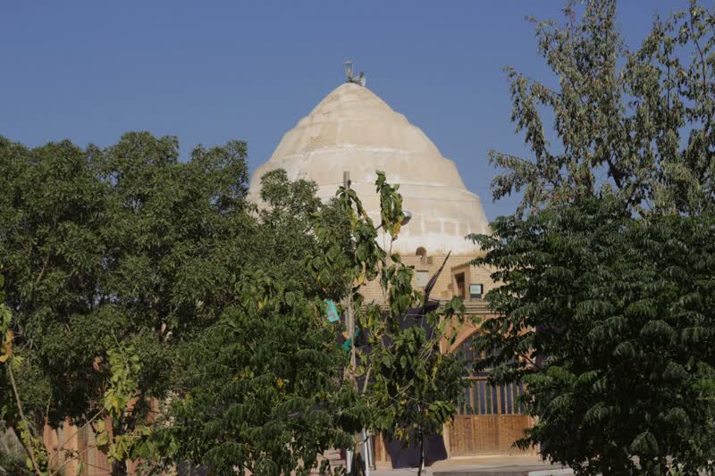 زیارتگاه امامزاده قاسم(ع) روستای صید آباد