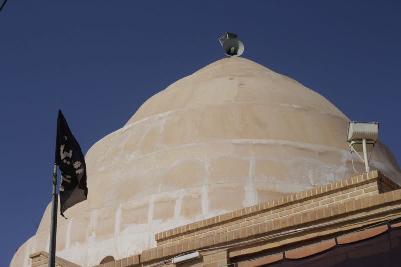 زیارتگاه امامزاده قاسم(ع) روستای صید آباد