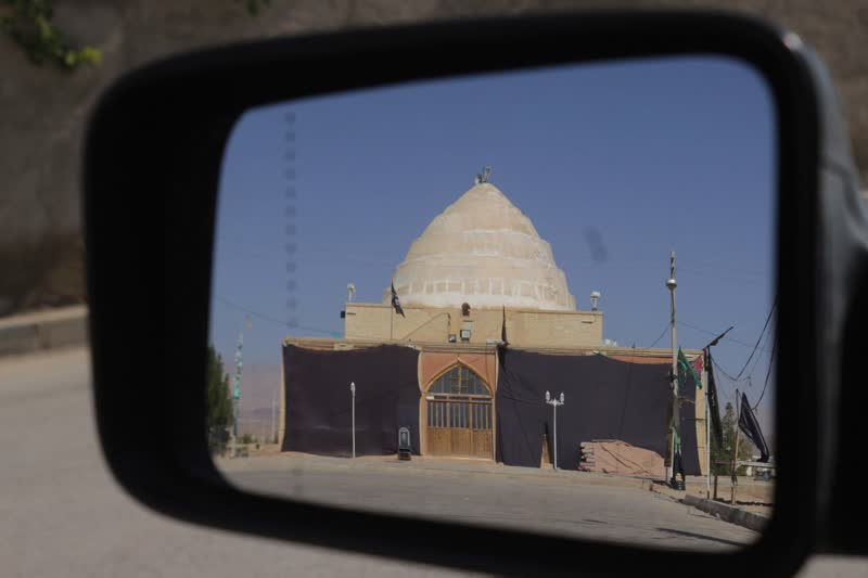 زیارتگاه امامزاده قاسم(ع) روستای صید آباد