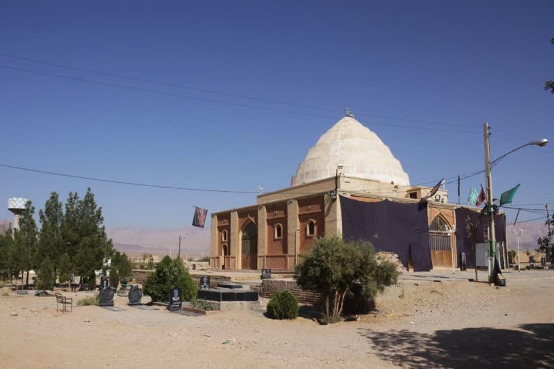 زیارتگاه امامزاده قاسم(ع) روستای صید آباد