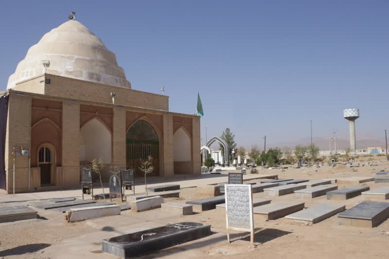 زیارتگاه امامزاده قاسم(ع) روستای صید آباد