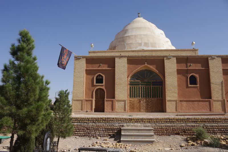 زیارتگاه امامزاده قاسم(ع) روستای صید آباد