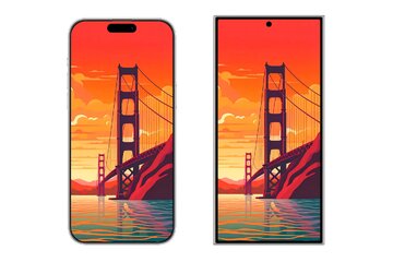 آیفون ۱۵ اولترا و گلکسی S۲۴ اولترا را پیش از رونمایی رسمی ببینید! آیفون ۱۵ اولترا و گلکسی S۲۴ اولترا را پیش از رونمایی رسمی ببینید!