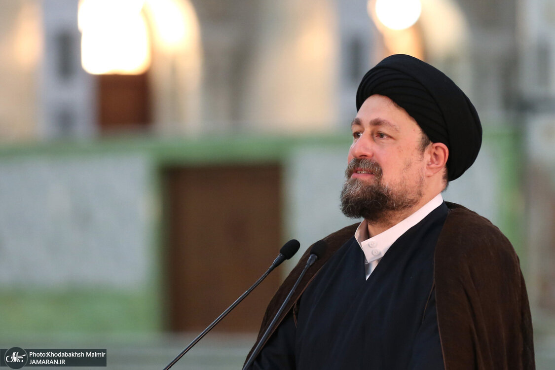 سیدحسن خمینی: برخی مدافعان امام مدافع خودشان هستند؛ از امام کد میآورند که خود را از انتقادات مبرا کنند