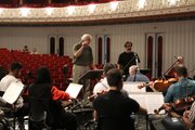 ارکستر ملی ایران «وداع» را روی صحنه می‌برد