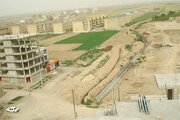واگذاری ۸۰ قطعه زمین در طرح مسکن سعادتشهر فارس