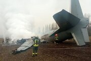 سقوط هواپیمای گروه «واگنر» در کشور مالی