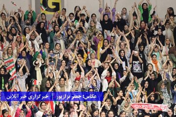 روز ششم والیبال قهرمانی آسیا: انتظارها به سر رسید، ایران و ژاپن در فینال به هم خوردند / بانوان سوژه اصلی جام