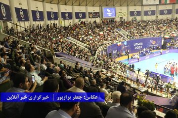روز ششم والیبال قهرمانی آسیا: انتظارها به سر رسید، ایران و ژاپن در فینال به هم خوردند / بانوان سوژه اصلی جام