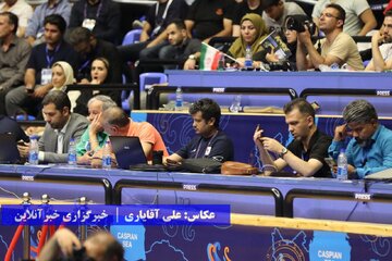 روز ششم والیبال قهرمانی آسیا: انتظارها به سر رسید، ایران و ژاپن در فینال به هم خوردند / بانوان سوژه اصلی جام