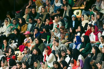 روز ششم والیبال قهرمانی آسیا: انتظارها به سر رسید، ایران و ژاپن در فینال به هم خوردند / بانوان سوژه اصلی جام