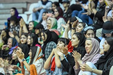 روز ششم والیبال قهرمانی آسیا: انتظارها به سر رسید، ایران و ژاپن در فینال به هم خوردند / بانوان سوژه اصلی جام