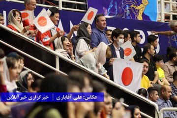 روز ششم والیبال قهرمانی آسیا: انتظارها به سر رسید، ایران و ژاپن در فینال به هم خوردند / بانوان سوژه اصلی جام