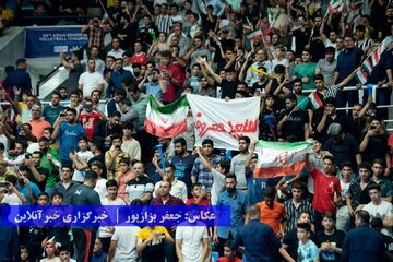 روز ششم والیبال قهرمانی آسیا: انتظارها به سر رسید، ایران و ژاپن در فینال به هم خوردند / بانوان سوژه اصلی جام