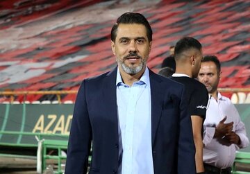 پیروانی: باید افتخار کنند مالک پرسپولیس شوند