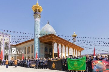 جزییات اتهامهای 3 متهم اصلی حادثه تروریستی در حرم شاهچراغ (ع) اعلام شد