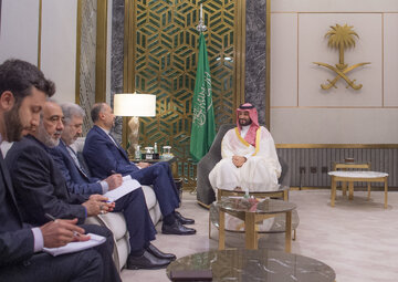 دلایل لبخند رضایت شاهزاده عربستانی از توافق با  ایران چیست؟