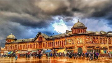 استاندار همدان: اقدامات همدان در مسیر ثبت جهانی برای ارزیاب رضایتبخش است استاندار همدان: اقدامات همدان در مسیر ثبت جهانی برای ارزیاب رضایتبخش است