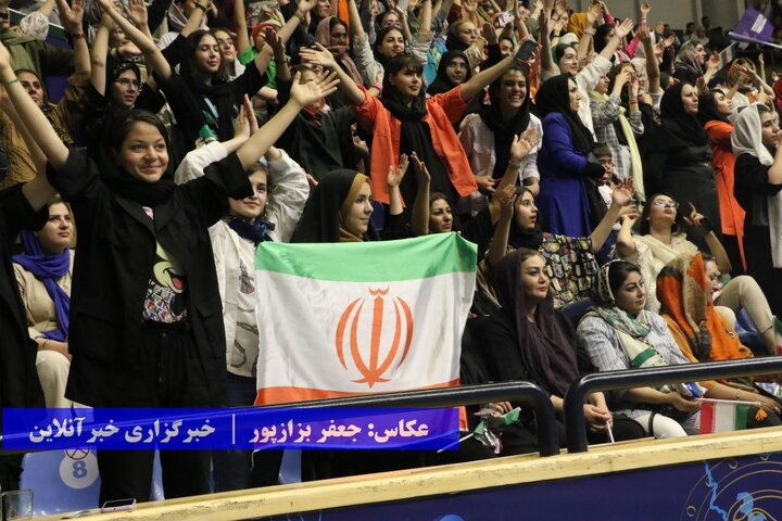 روز ششم والیبال قهرمانی آسیا: انتظارها به سر رسید، ایران و ژاپن در فینال به هم خوردند / بانوان سوژه اصلی جام