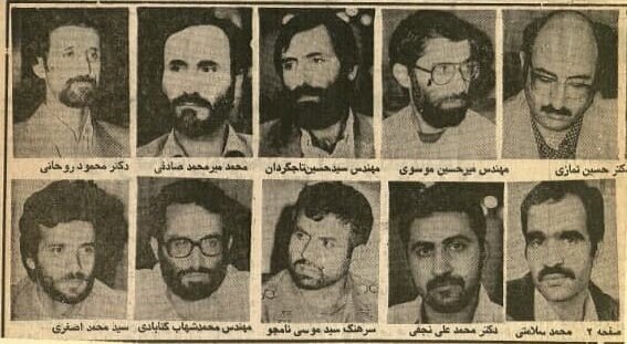 این دولت فقط ۱۲ روز سرکار بود /بهزاد نبوی، میرحسین موسوی و عسگراولادی چه مسئولیتی داشتند؟ +عکس