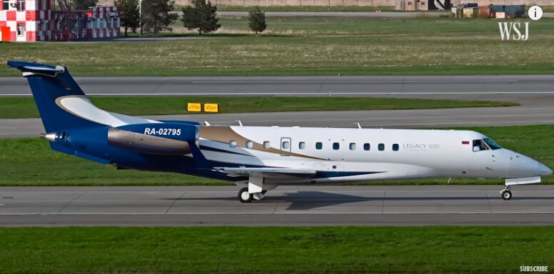 رازگشایی از دلیل سقوط هواپیمای پریگوژین/ موشک یا بمب؟/ عکس