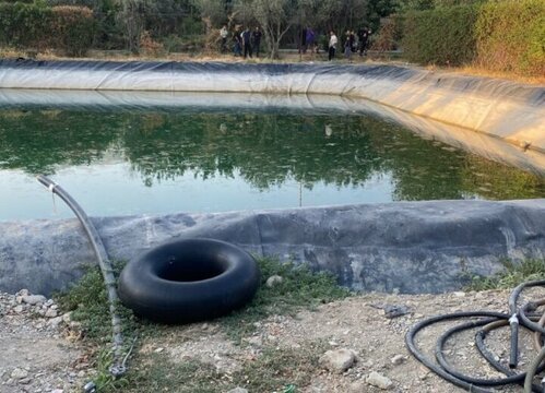 غرق شدن دو کودک در حوضچه پارک زیتون تهران