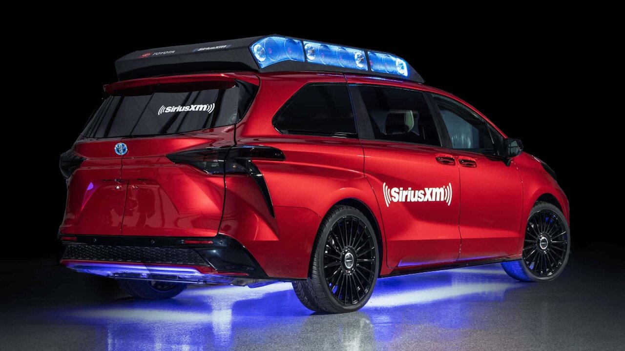 این خودروی عجیب تویوتا را کمتر کسی دیدهاست!/ عکس 5