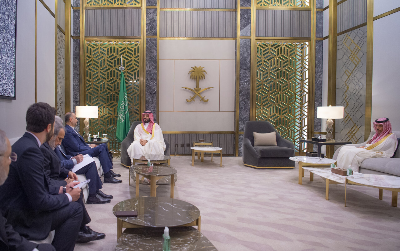 دلایل لبخند رضایت شاهزاده عربستانی از توافق با ایران چیست؟