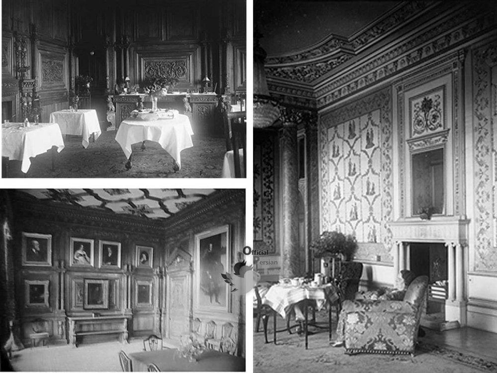 خانه ابراهیم گلستان در انگلیس جنجالی شد/ عکس