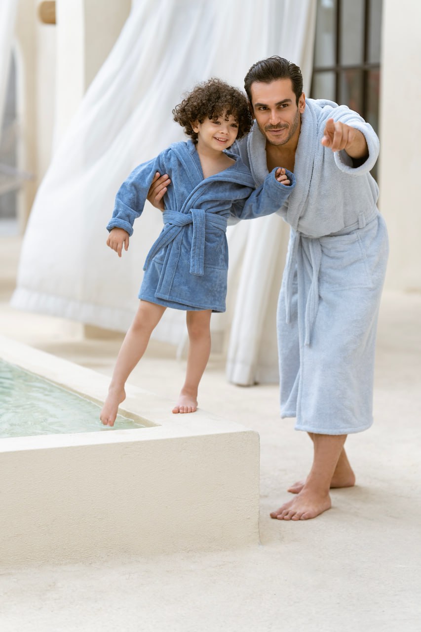 نحوه شستن حولهتنپوش