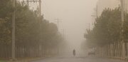 آلودگی شدید هوا در شمال و شمال شرقی کشور/ «فرافکنی با ترکمنستان، مشکل اصلی خودمان هستیم»