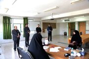 اتمام گزینش نیروهای مراکز آموزشی غیر دولتی استان چهارمحال و بختیاری