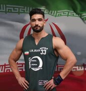 کسب اولین مدال طلای تاریخ فیتنس اسپرت ایران توسط ورزشکار خوزستانی