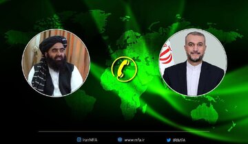 Iran FM calls for implementation of 1973 Helmand Treaty