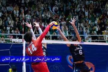فینال والیبال قهرمانی آسیا: ژاپن باز هم در ایران قهرمان شد / تشویق ارومیه‌ای‌ها کارساز نبود