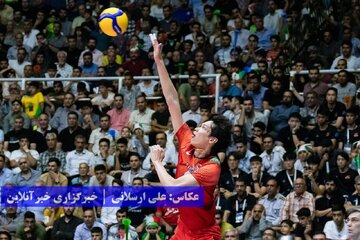 فینال والیبال قهرمانی آسیا: ژاپن باز هم در ایران قهرمان شد / تشویق ارومیه‌ای‌ها کارساز نبود