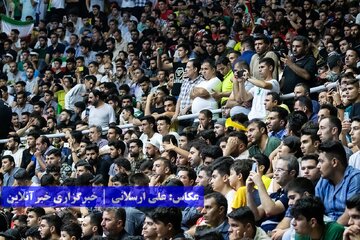 فینال والیبال قهرمانی آسیا: ژاپن باز هم در ایران قهرمان شد / تشویق ارومیه‌ای‌ها کارساز نبود