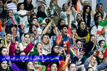 فینال والیبال قهرمانی آسیا: ژاپن باز هم در ایران قهرمان شد / تشویق ارومیه‌ای‌ها کارساز نبود