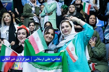 فینال والیبال قهرمانی آسیا: ژاپن باز هم در ایران قهرمان شد / تشویق ارومیه‌ای‌ها کارساز نبود